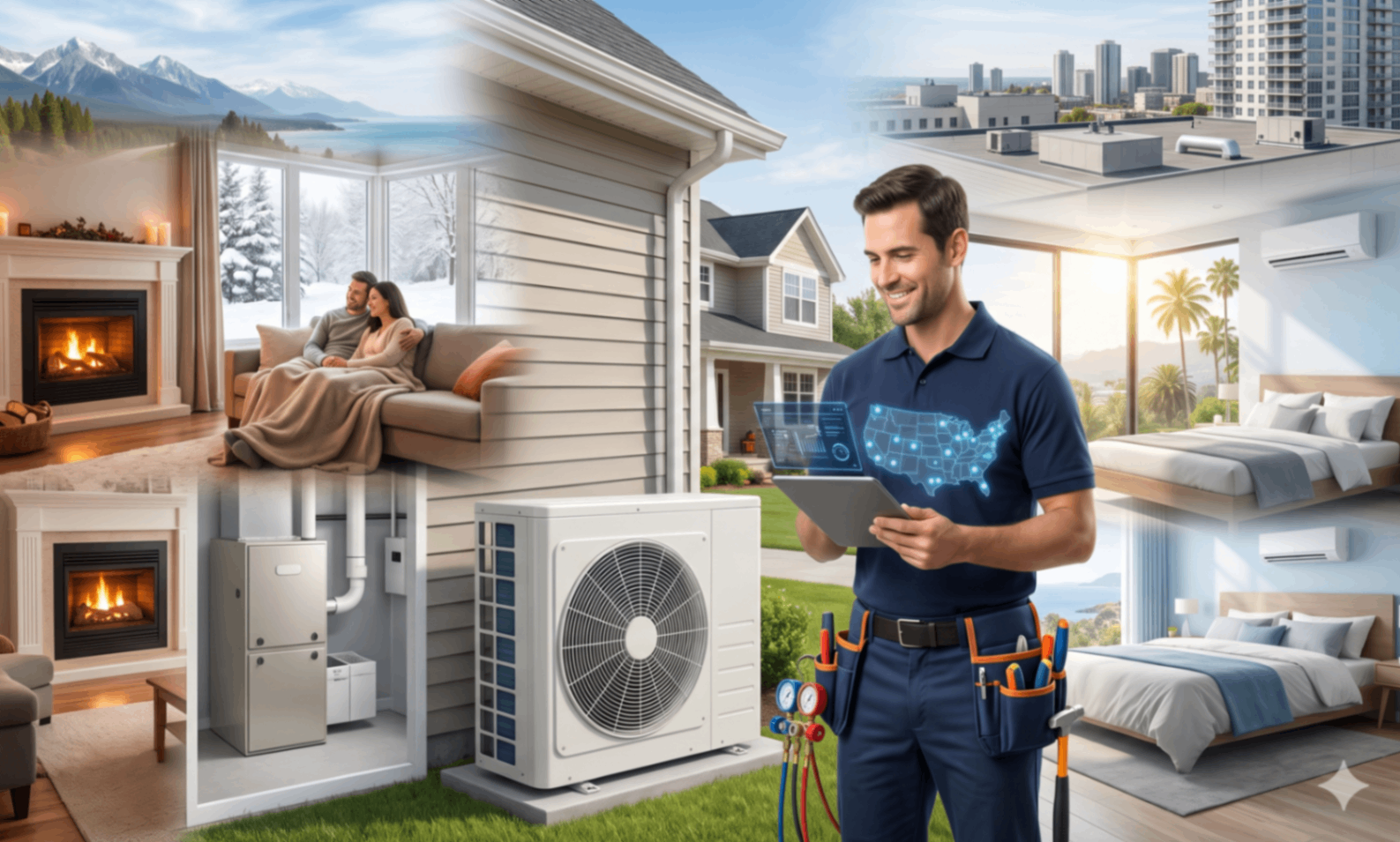 HVAC in La Mesa, NM